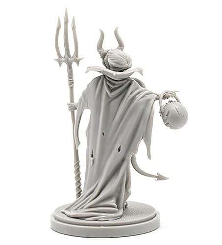 model kit resin kit  KINGDOM D - Model Kit Warhammer review and price