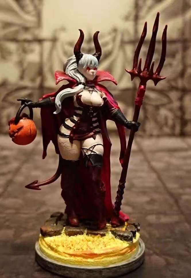 model kit resin kit  KINGDOM D - Model Kit Warhammer review and price