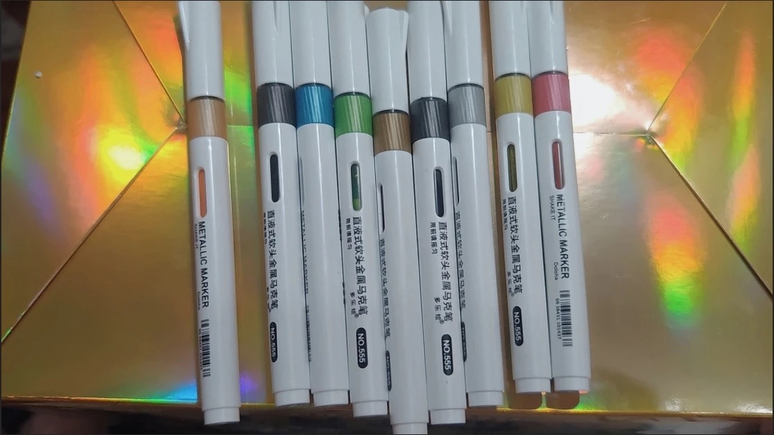 DOLOHA Doloha Acrylic Marker P - Model Kit Markers review and price