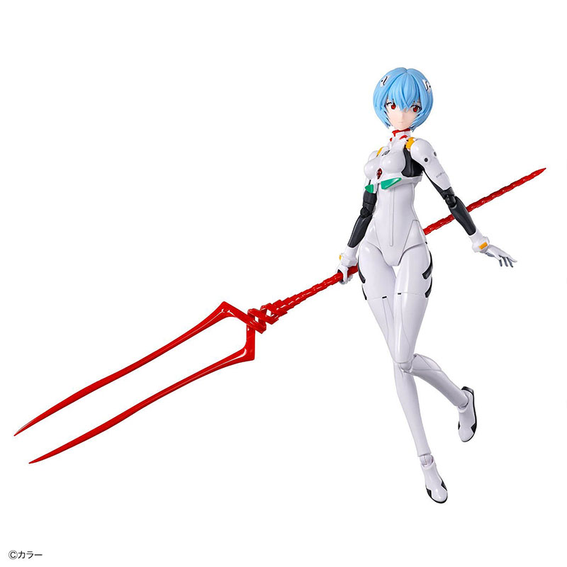 Bandai 30MP EVA Model Kit Rei  - Model Kit Genesis review and price